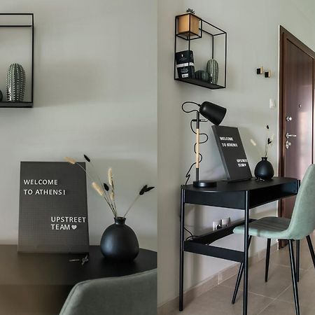 Dazzling 1Br Apartment In Koukaki By Upstreet Athen Exterior foto