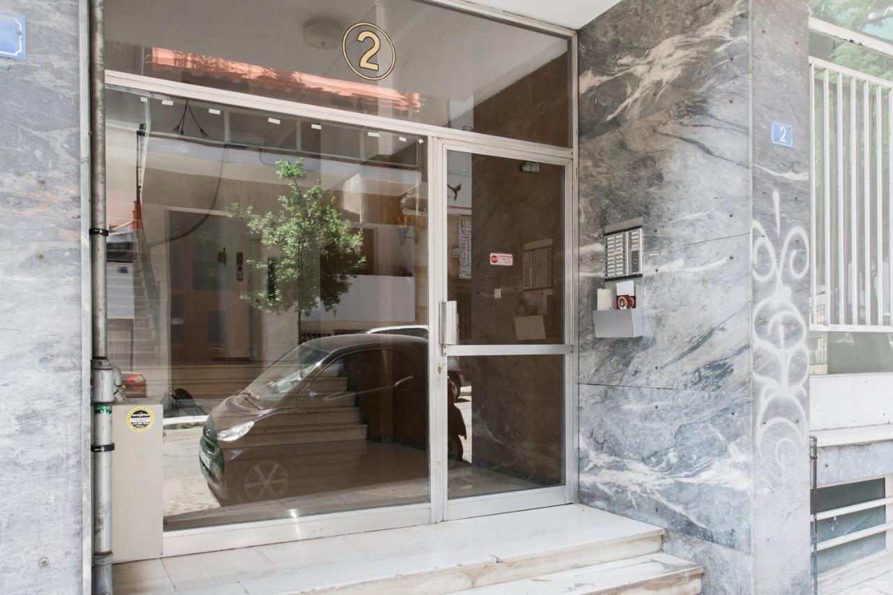 Dazzling 1Br Apartment In Koukaki By Upstreet Athen Exterior foto