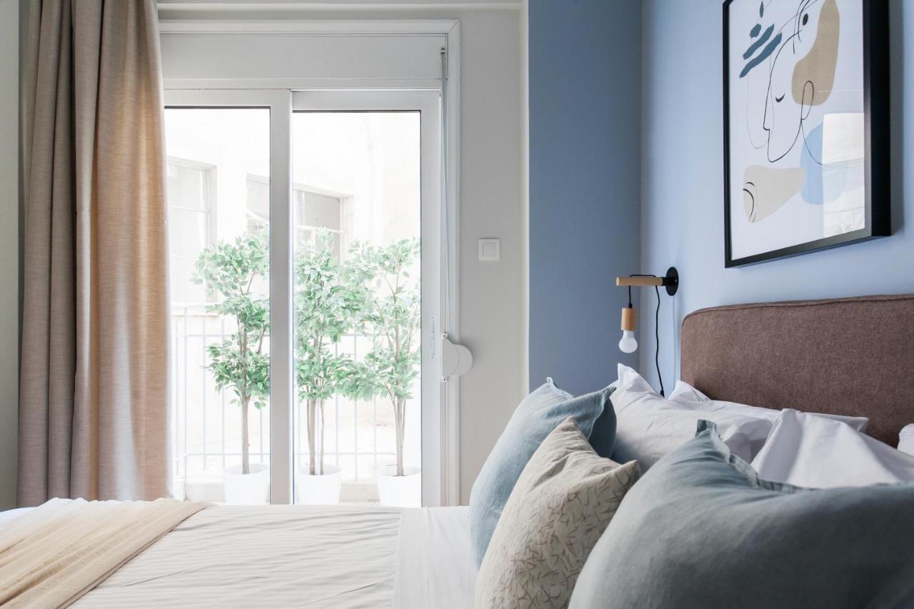 Dazzling 1Br Apartment In Koukaki By Upstreet Athen Exterior foto